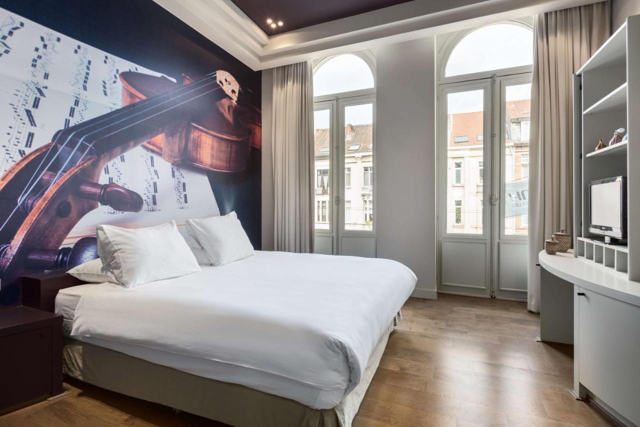 ホテル Nh Gent Sint Pieters エクステリア 写真