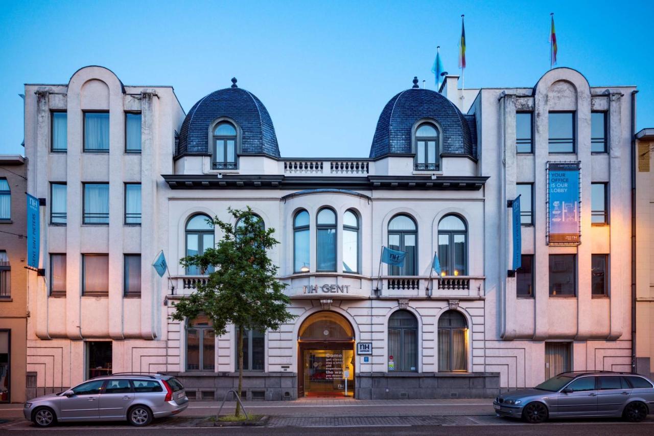 ホテル Nh Gent Sint Pieters エクステリア 写真