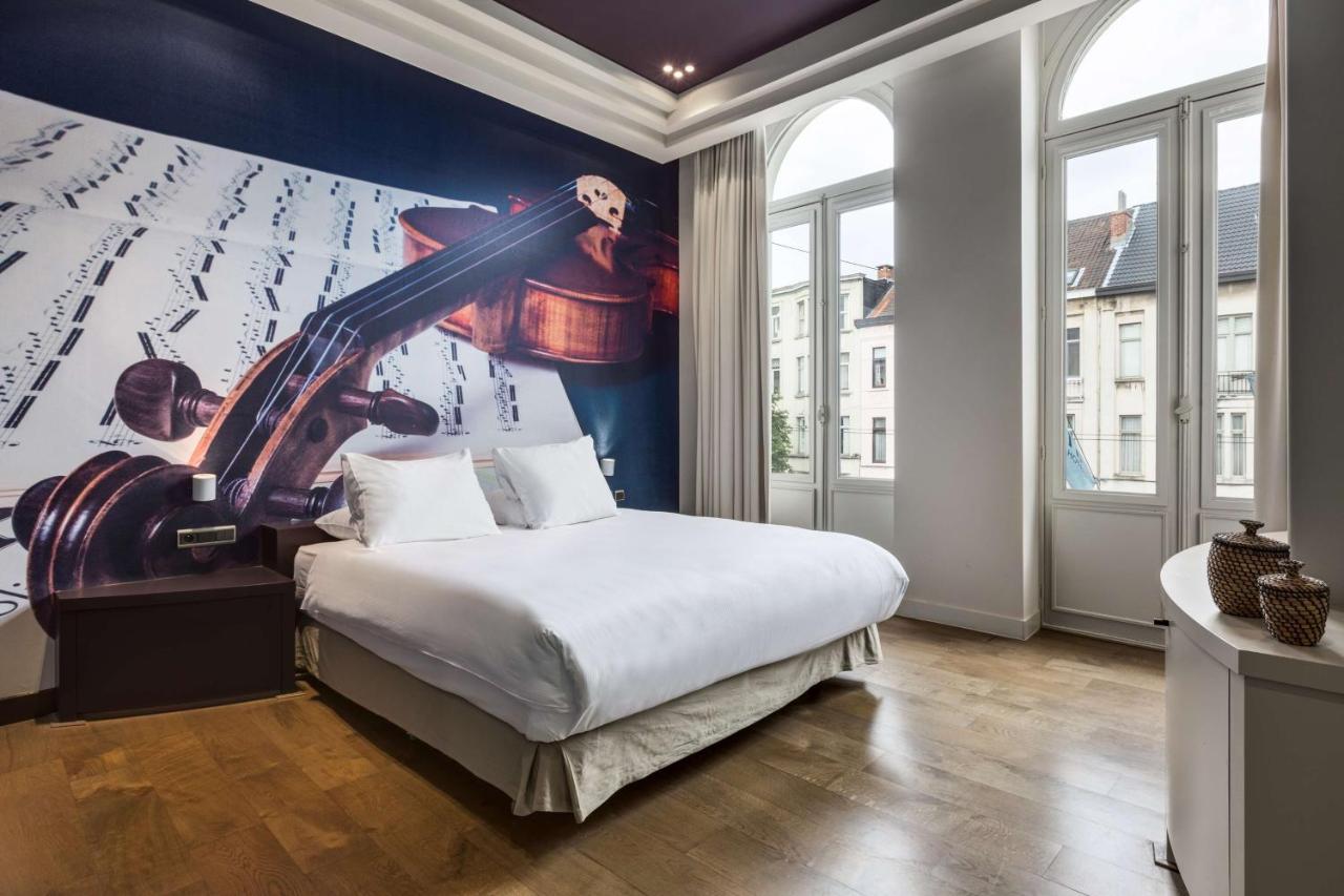 ホテル Nh Gent Sint Pieters エクステリア 写真